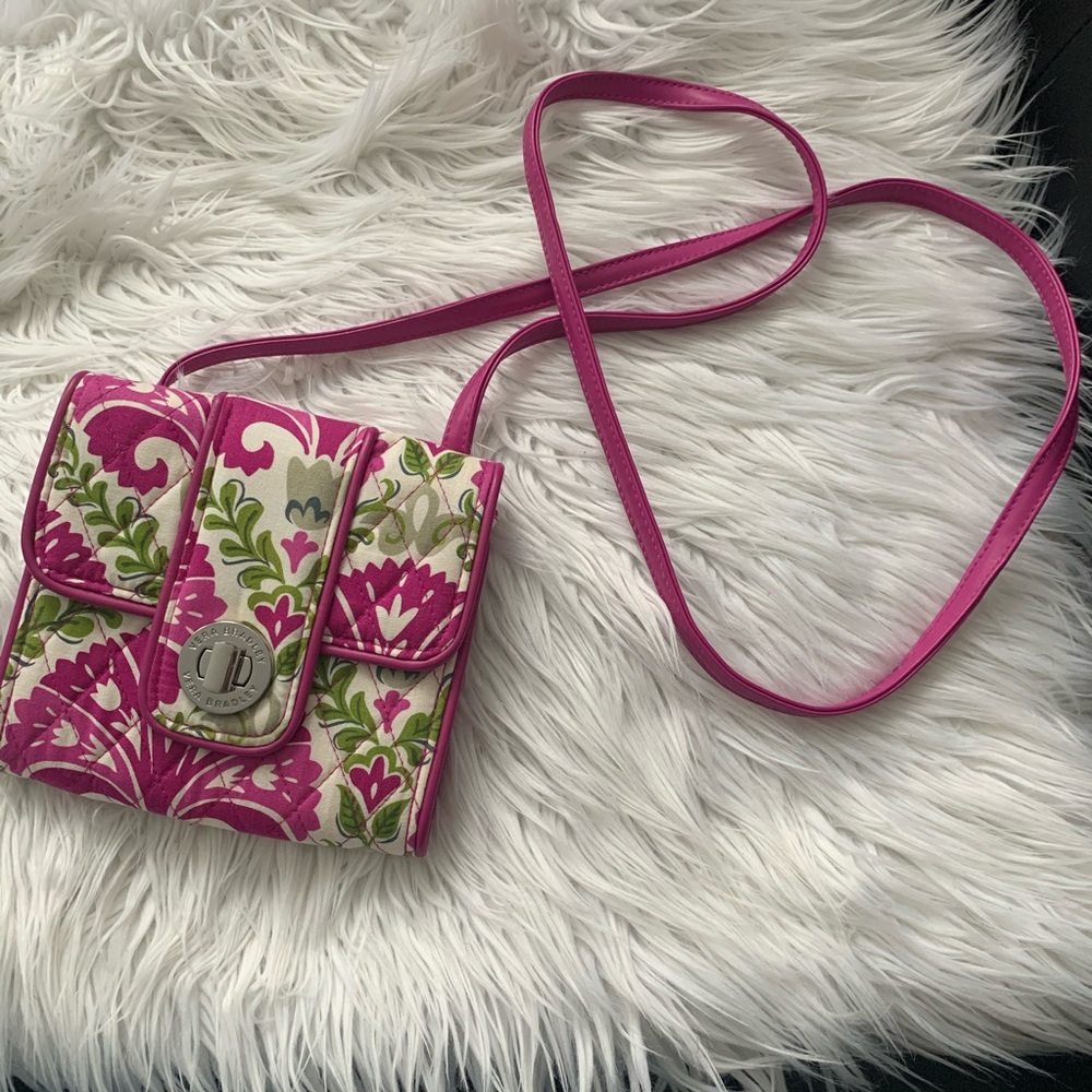 Vera Bradley crossbody bag